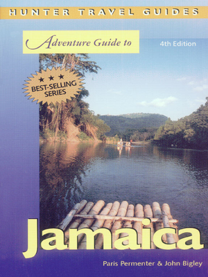 cover image of Adventure Guide to Jamaica